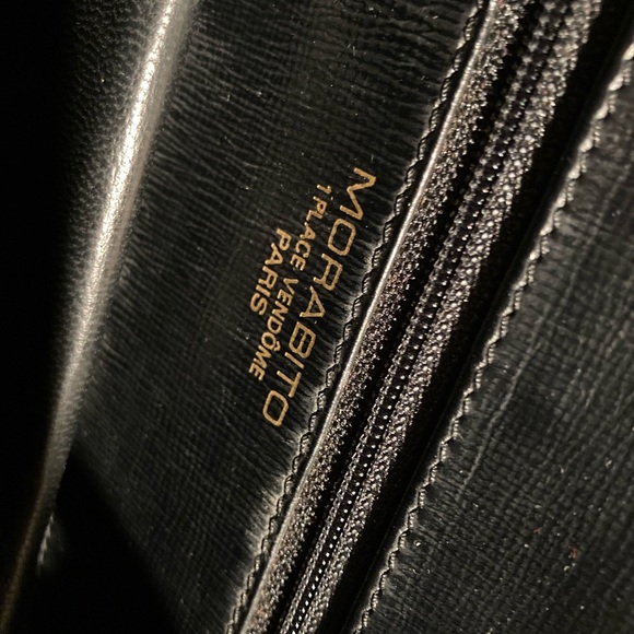 Morabito kelly crocodile bag - Picture 11 of 14